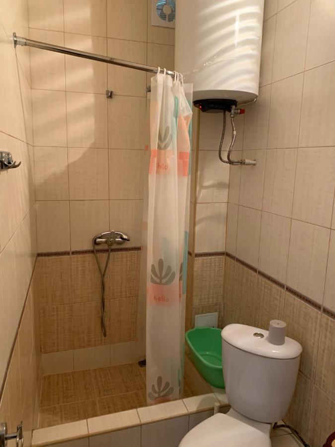 Guest House Aphyn Leto Гагра Экстерьер фото